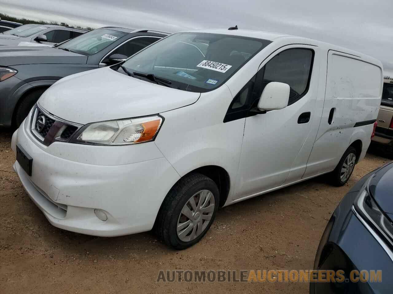 3N6CM0KN6KK700981 NISSAN NV 2019