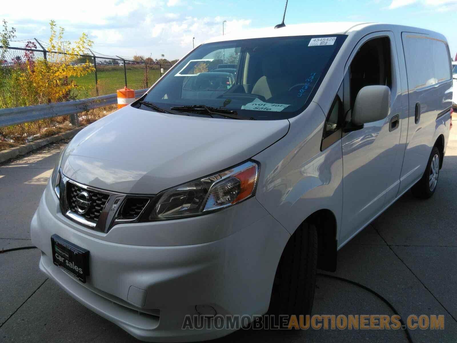 3N6CM0KN6KK701130 Nissan NV200 Compact Cargo 2019