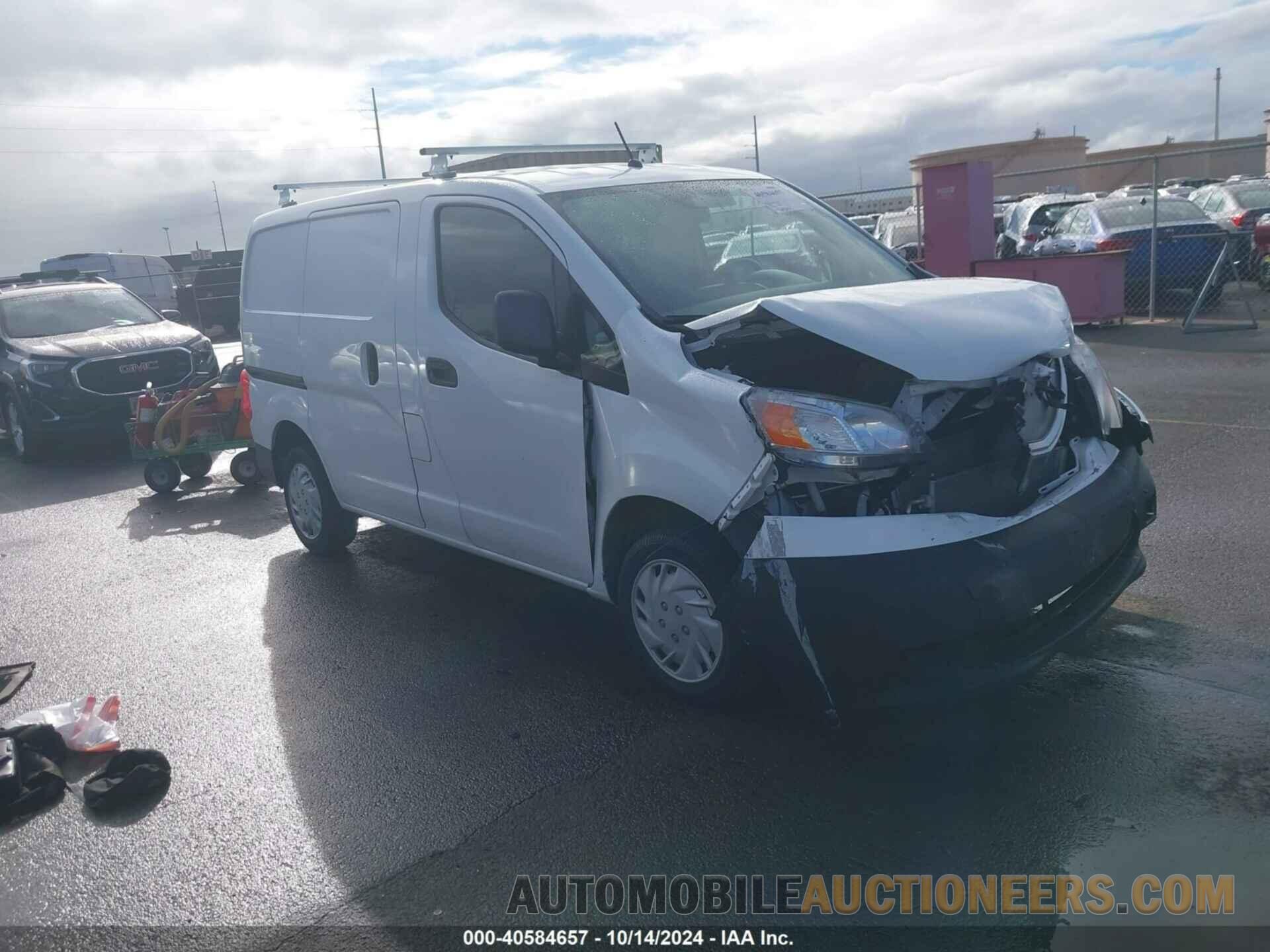 3N6CM0KN6KK702472 NISSAN NV200 2019