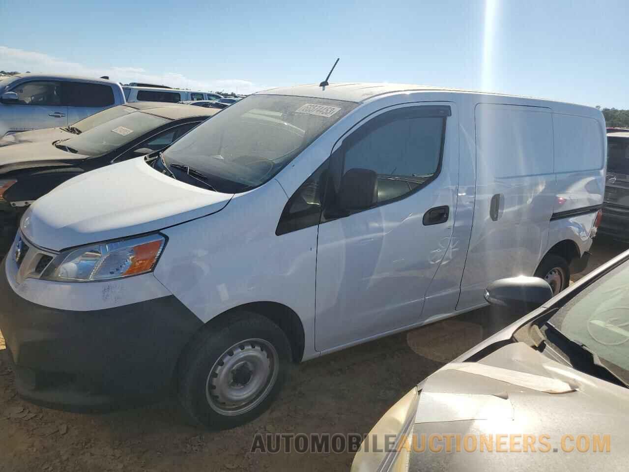 3N6CM0KN6KK702746 NISSAN NV 2019