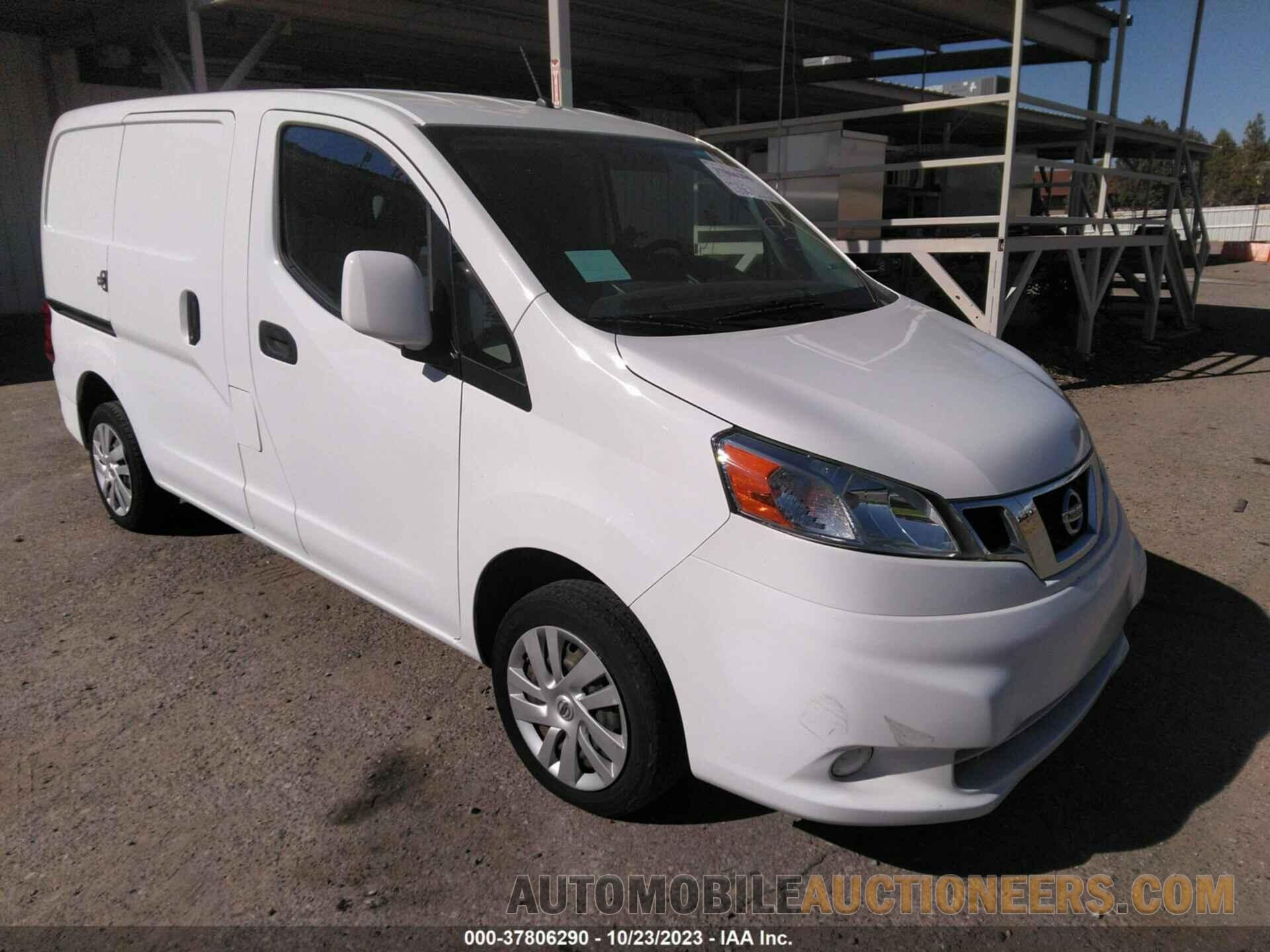 3N6CM0KN6KK706599 NISSAN NV200 COMPACT CARGO 2019