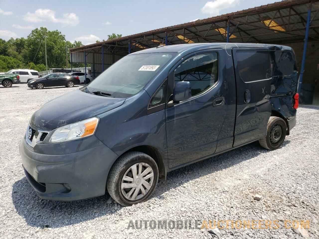 3N6CM0KN6KK706750 NISSAN NV 2019