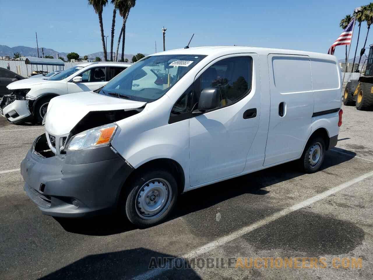 3N6CM0KN6KK707364 NISSAN NV 2019