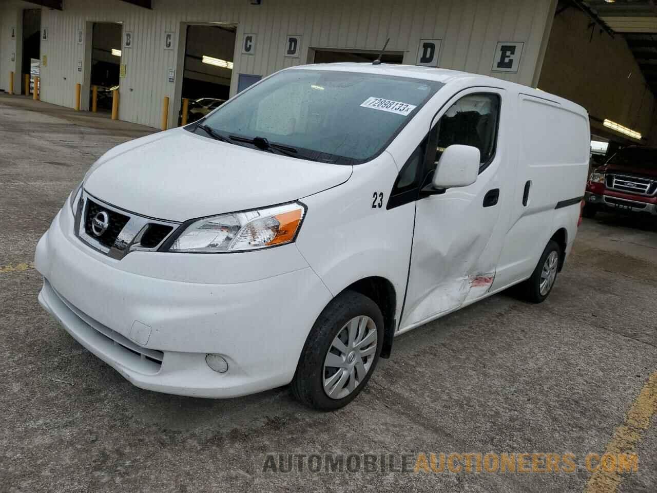 3N6CM0KN6KK708742 NISSAN NV 2019