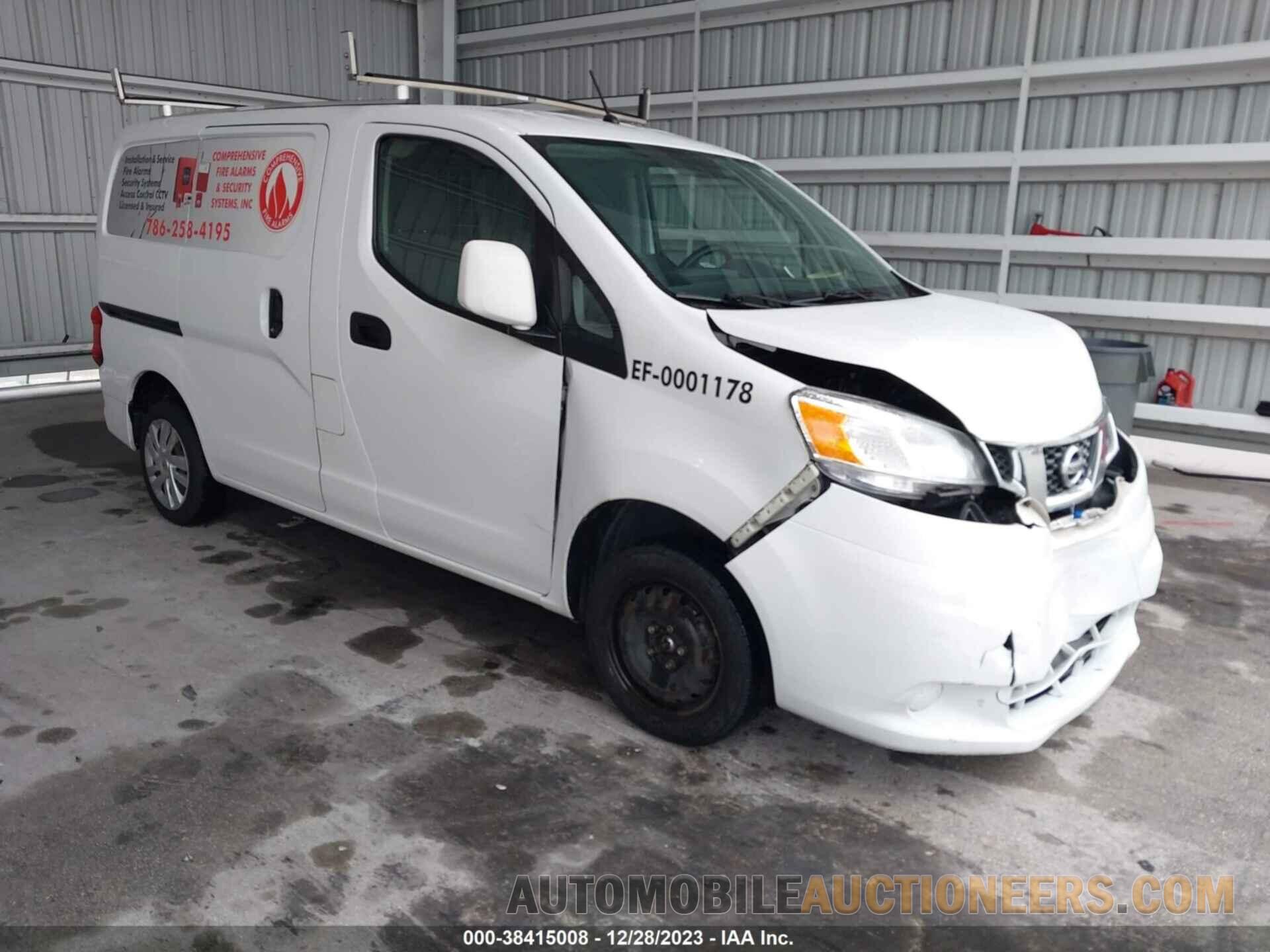 3N6CM0KN6KK709230 NISSAN NV200 2019