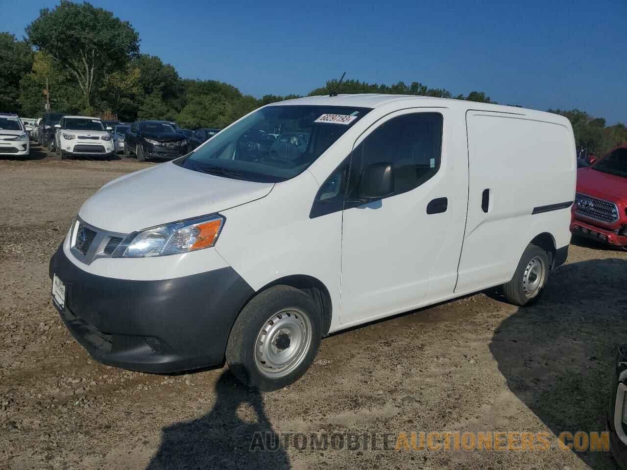 3N6CM0KN6KK711365 NISSAN NV 2019