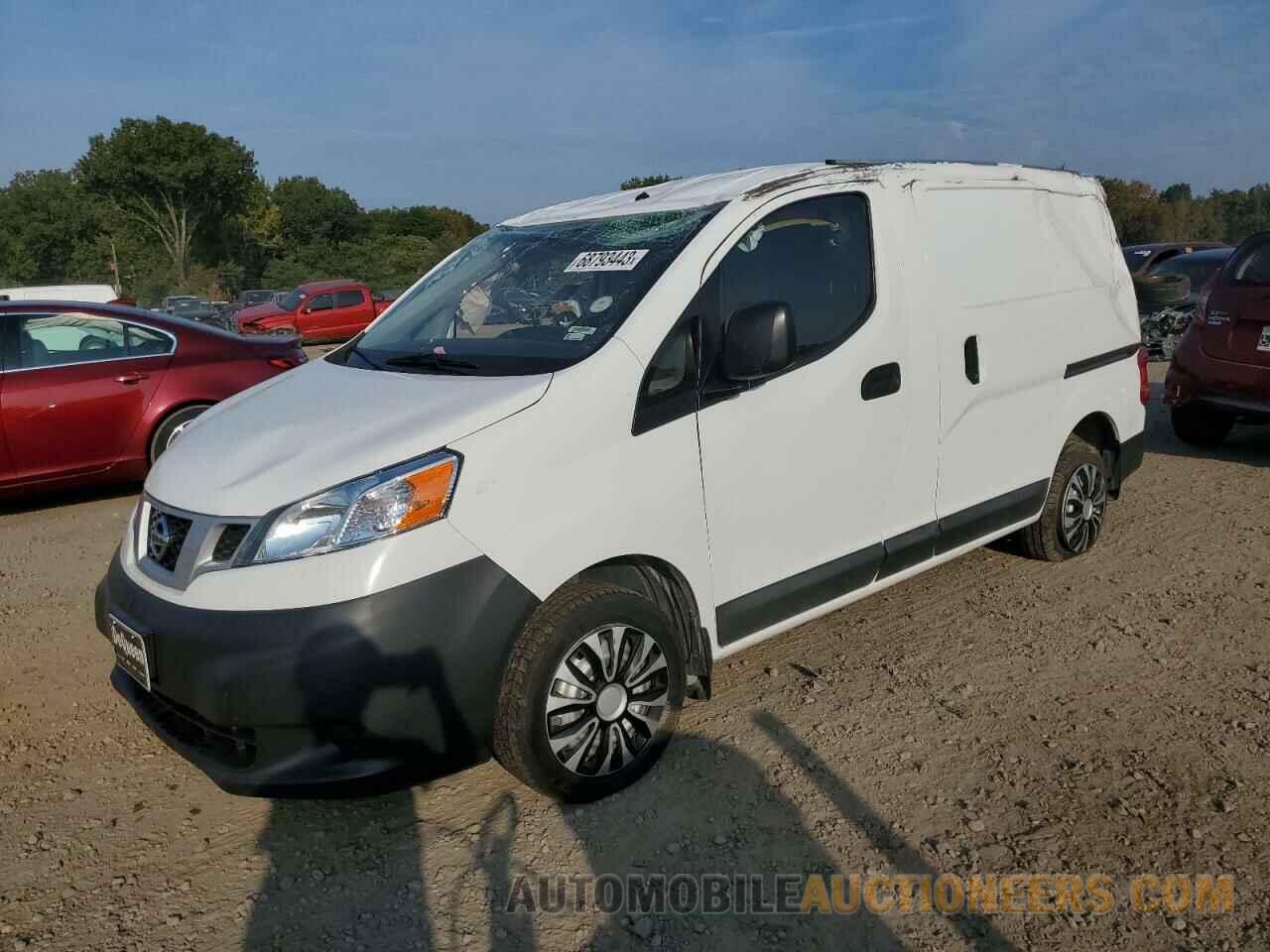 3N6CM0KN6KK711673 NISSAN NV 2019