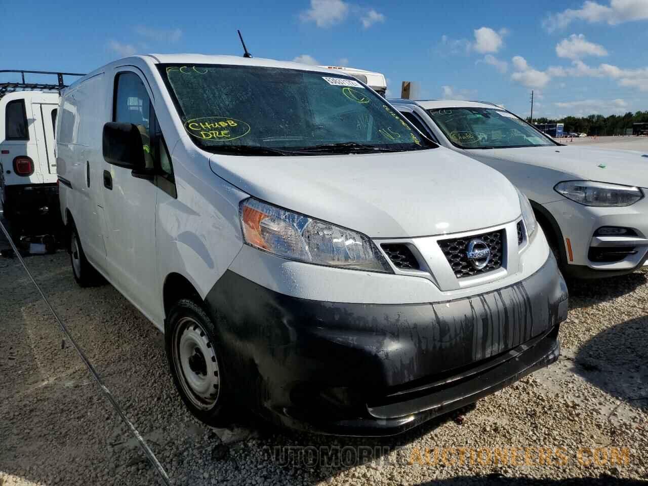 3N6CM0KN6KK712046 NISSAN NV 2019