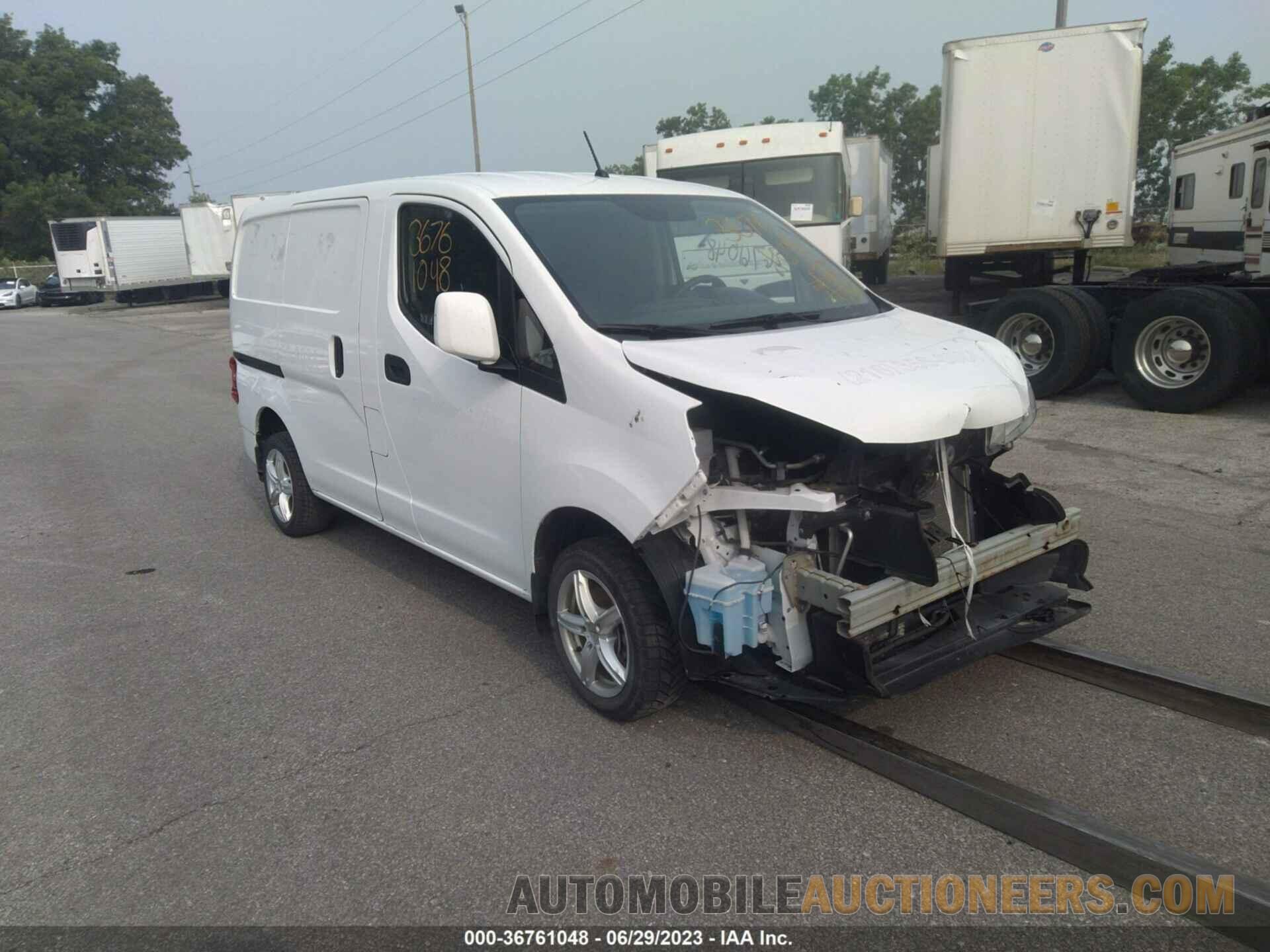 3N6CM0KN6KK712502 NISSAN NV200 COMPACT CARGO 2019