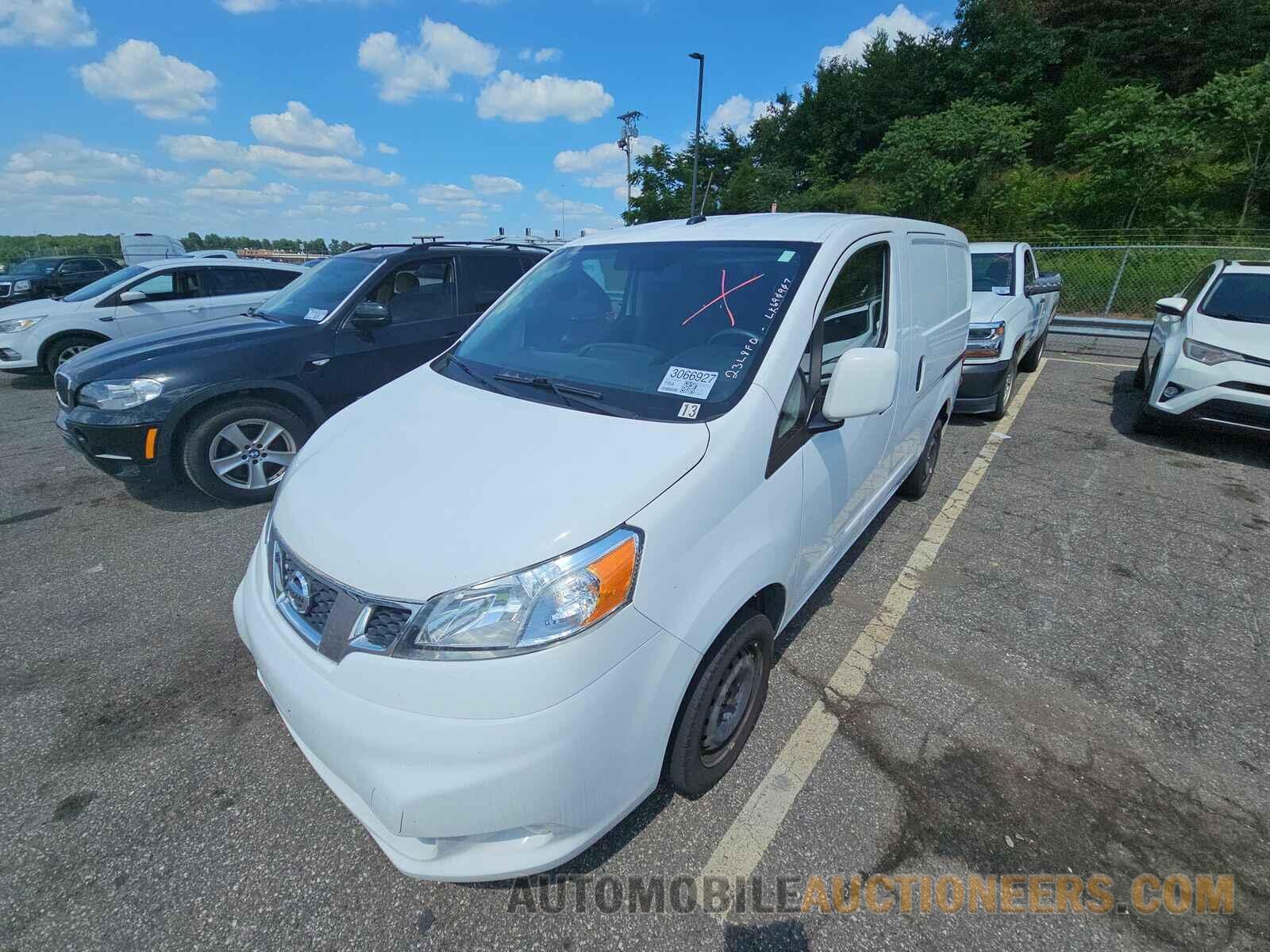 3N6CM0KN6LK690907 Nissan NV200 Compact Cargo 2020