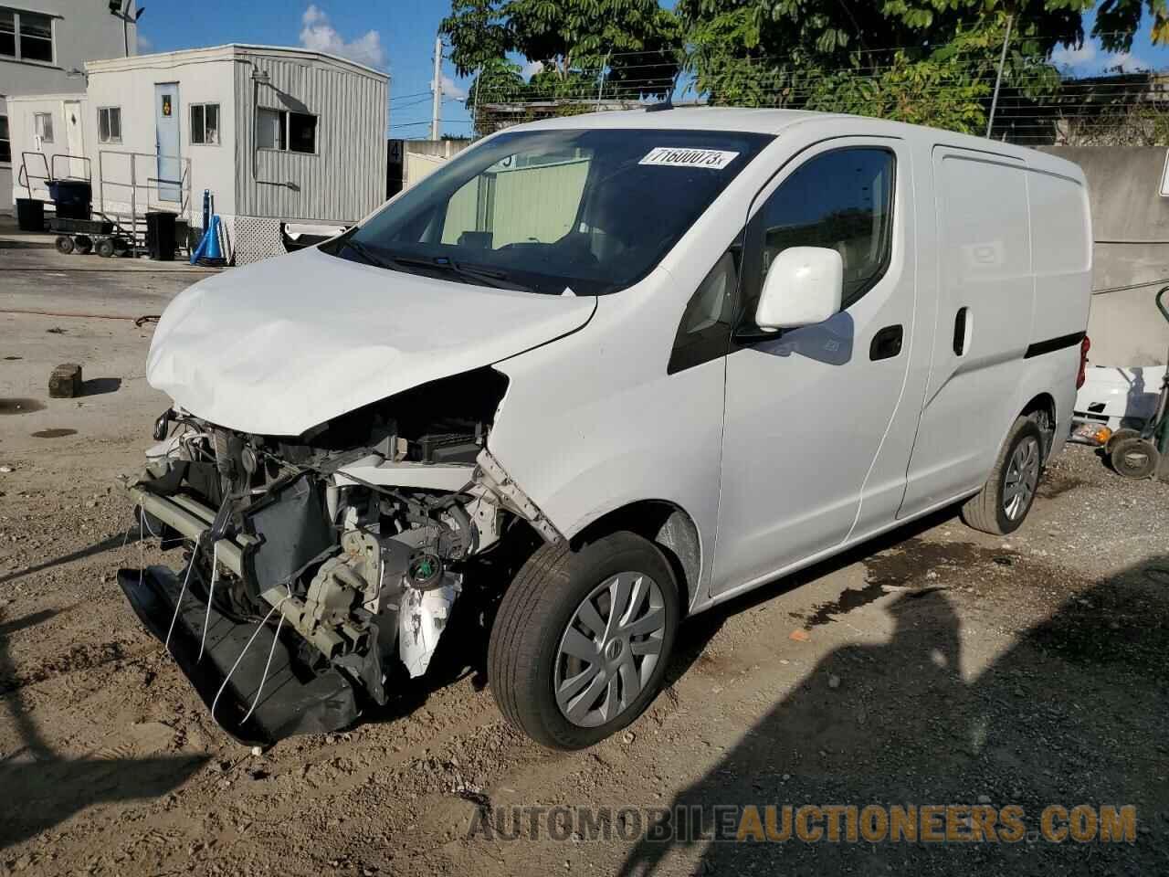 3N6CM0KN6LK692186 NISSAN NV 2020