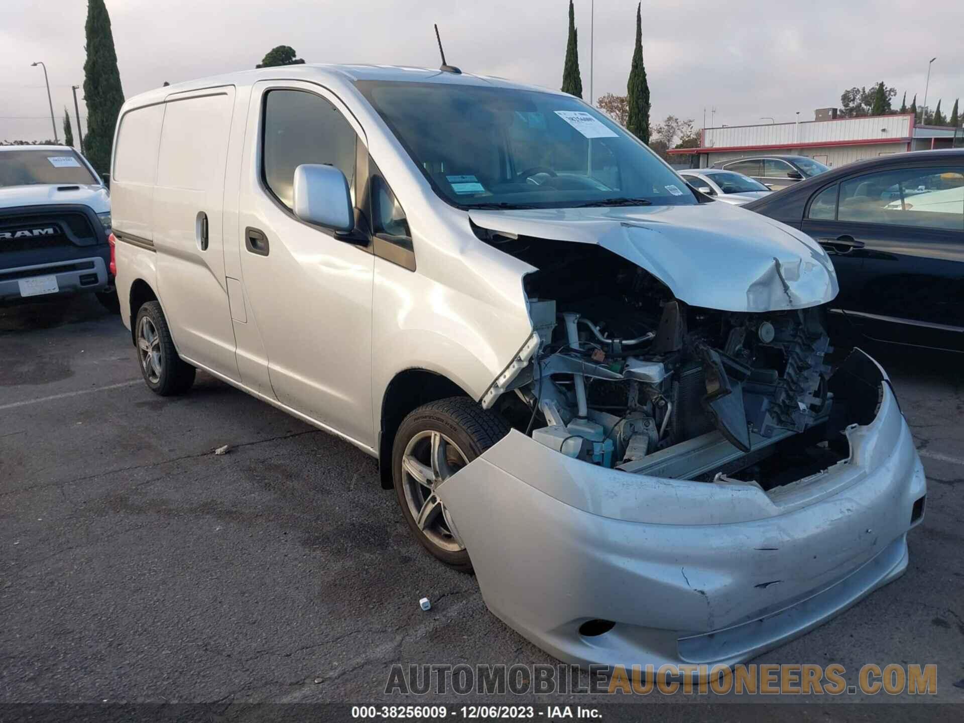 3N6CM0KN6LK693029 NISSAN NV200 COMPACT CARGO 2020