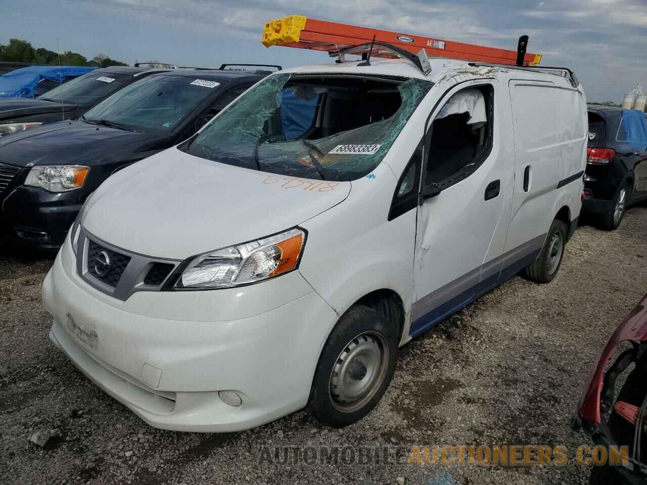 3N6CM0KN6LK693418 NISSAN NV 2020