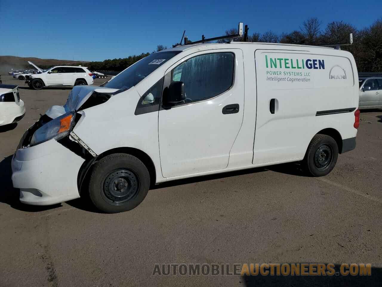 3N6CM0KN6LK694245 NISSAN NV 2020