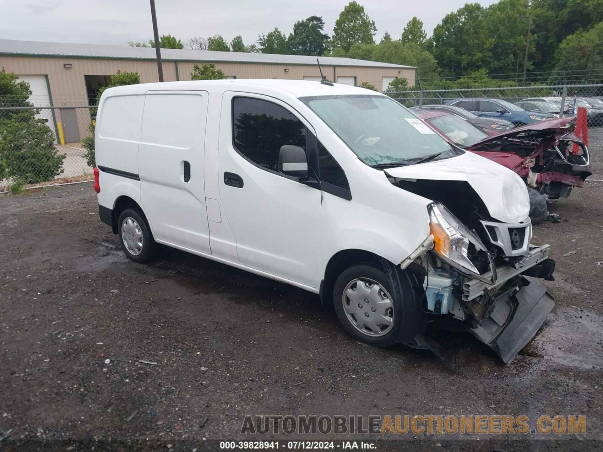 3N6CM0KN6LK694911 NISSAN NV200 COMPACT CARGO 2020