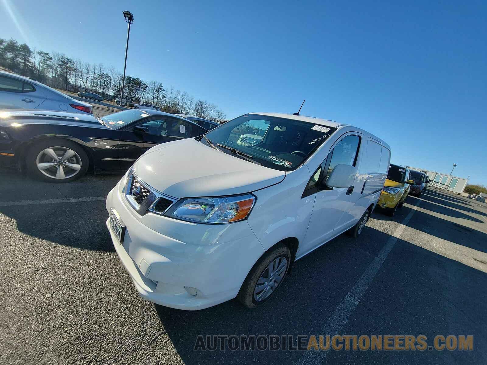 3N6CM0KN6LK695816 Nissan NV200 Compact Cargo 2020