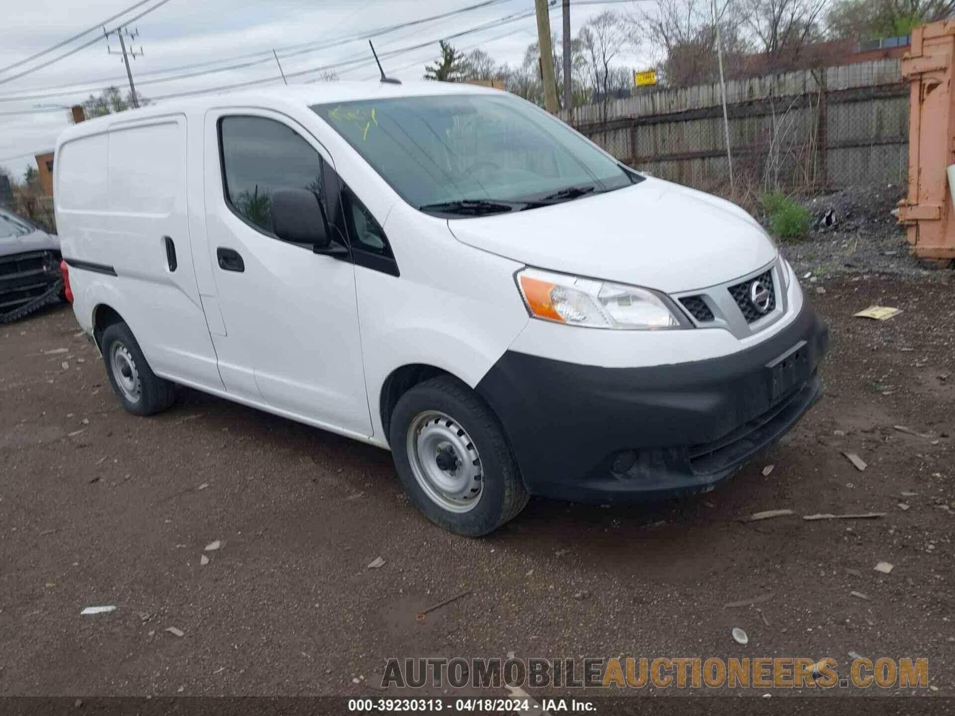 3N6CM0KN6LK696125 NISSAN NV200 COMPACT CARGO 2020