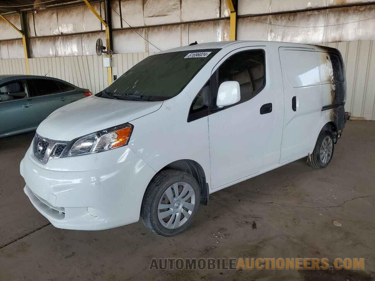 3N6CM0KN6LK697498 NISSAN NV 2020