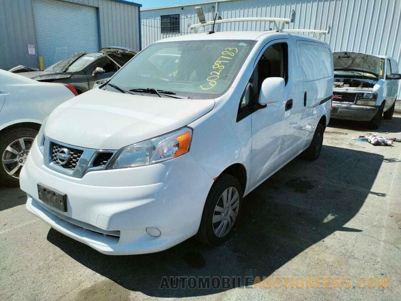 3N6CM0KN6LK697579 NISSAN NV 2020