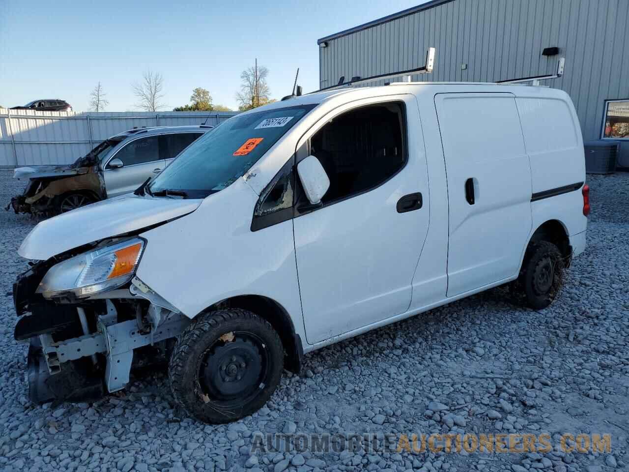 3N6CM0KN6LK699171 NISSAN NV 2020