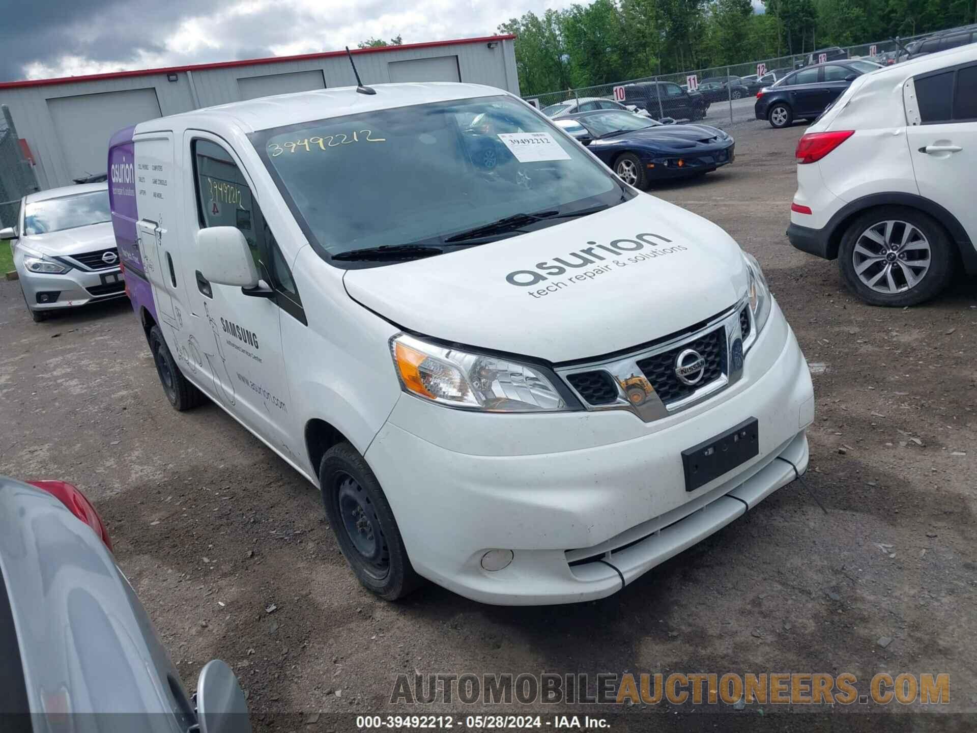 3N6CM0KN6LK700433 NISSAN NV200 COMPACT CARGO 2020