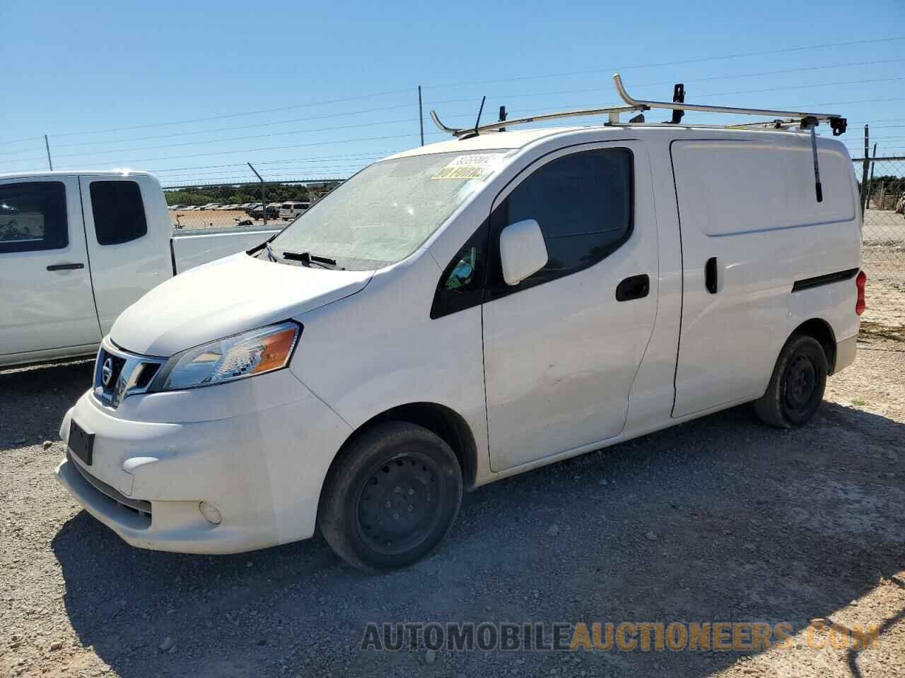 3N6CM0KN6LK700755 NISSAN NV 2020