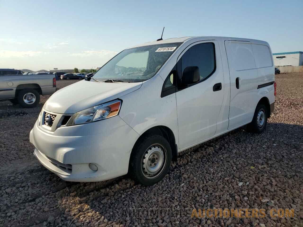 3N6CM0KN6LK701615 NISSAN NV 2020