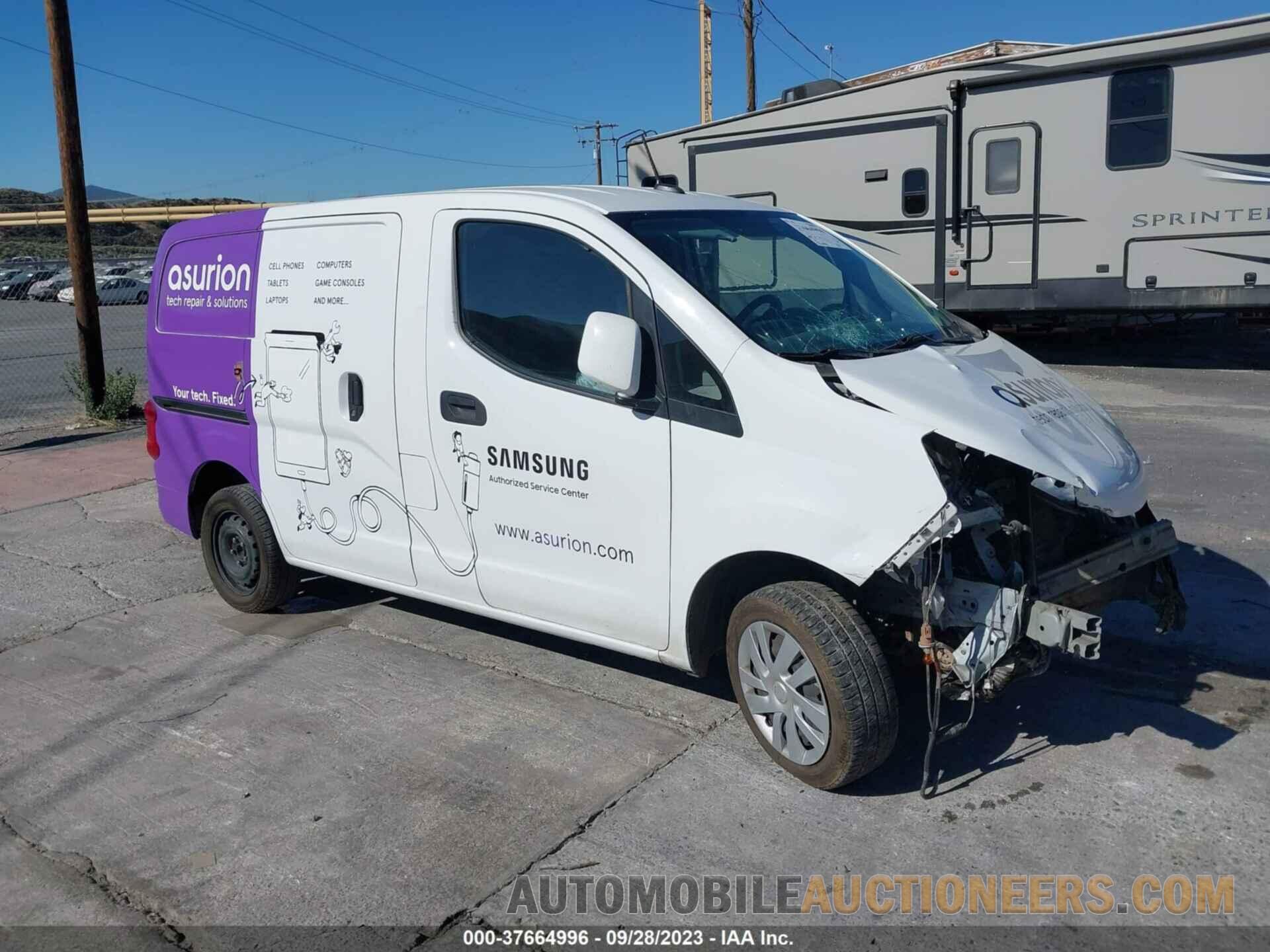 3N6CM0KN6LK702263 NISSAN NV200 COMPACT CARGO 2020