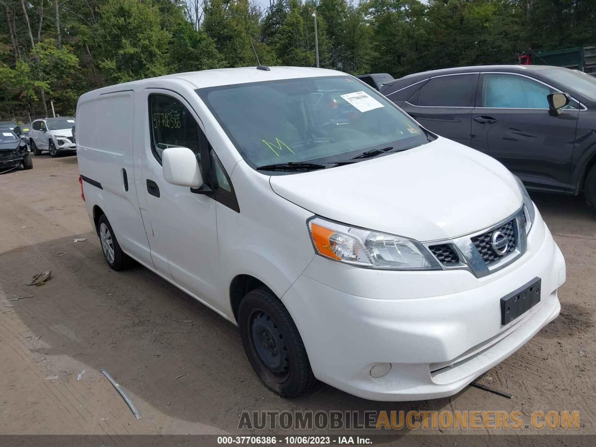 3N6CM0KN6LK702554 NISSAN NV200 COMPACT CARGO 2020