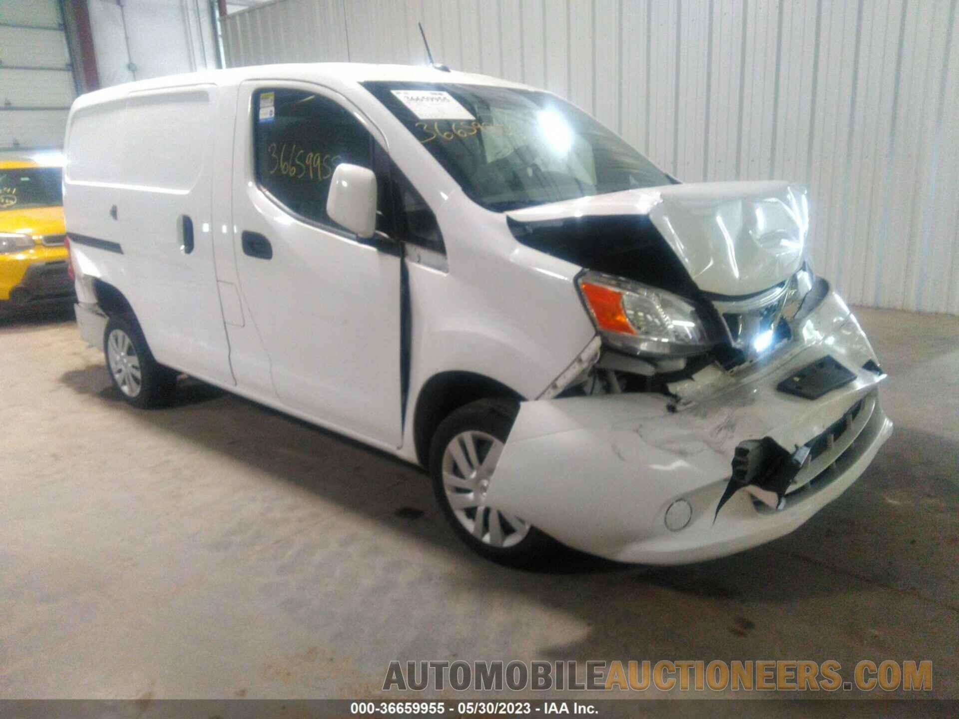 3N6CM0KN6LK703249 NISSAN NV200 COMPACT CARGO 2020