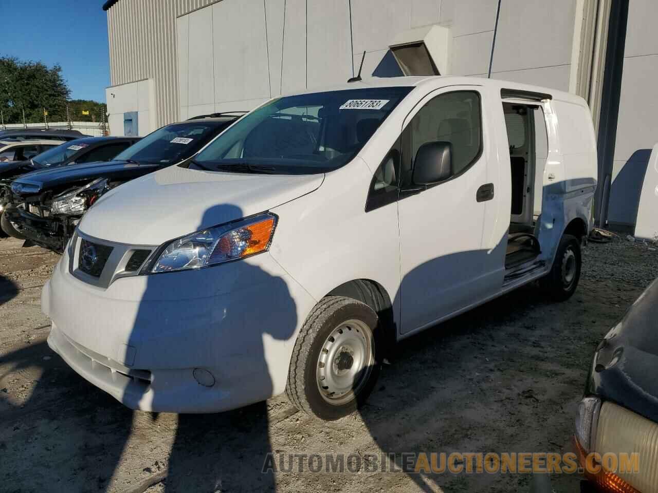 3N6CM0KN6LK703803 NISSAN NV 2020