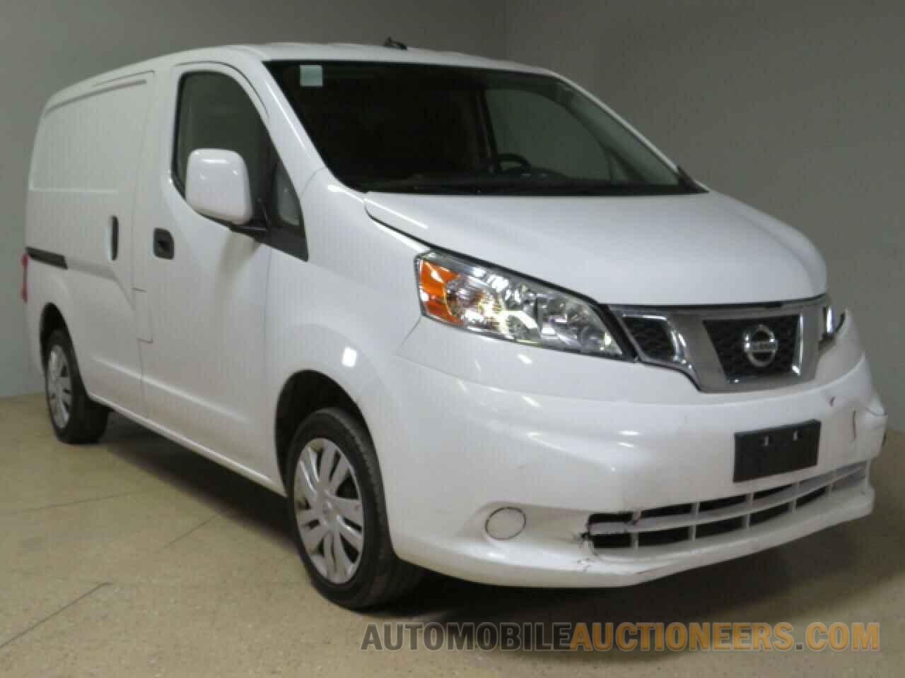 3N6CM0KN6LK704112 NISSAN NV 2020