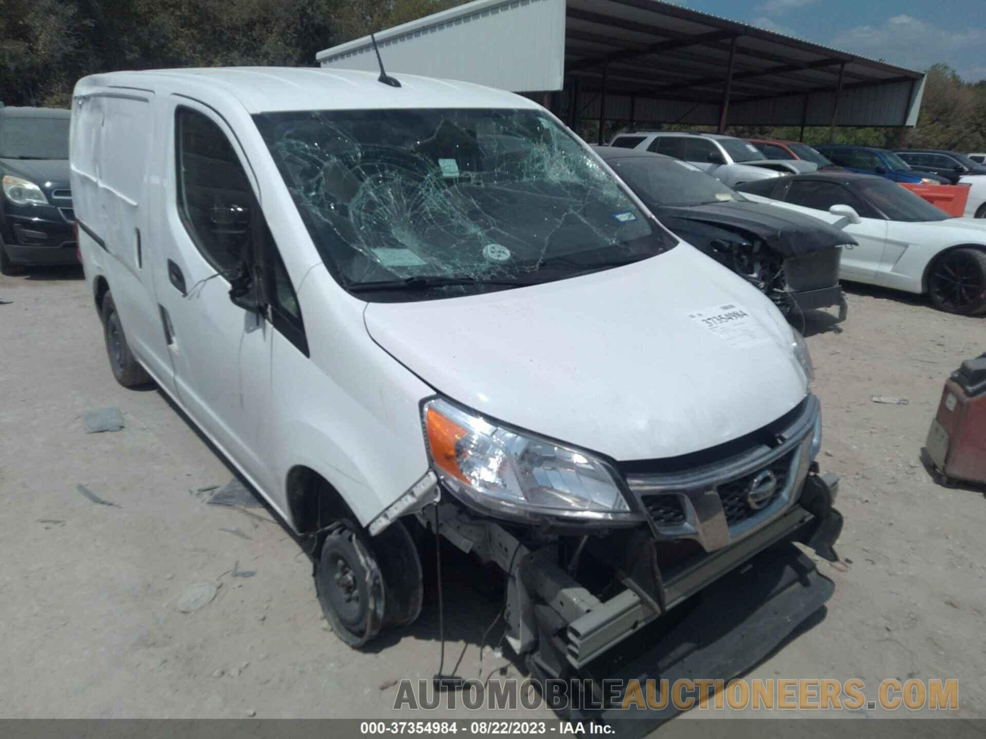 3N6CM0KN6LK705129 NISSAN NV200 COMPACT CARGO 2020