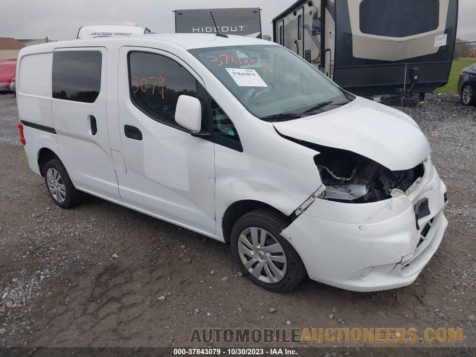 3N6CM0KN6LK705390 NISSAN NV200 COMPACT CARGO 2020