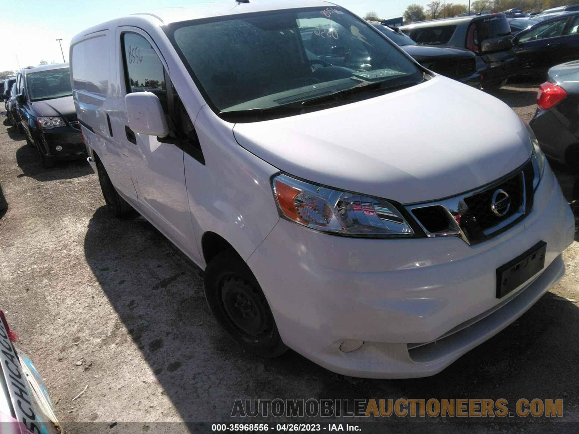 3N6CM0KN6LK705583 NISSAN NV200 COMPACT CARGO 2020