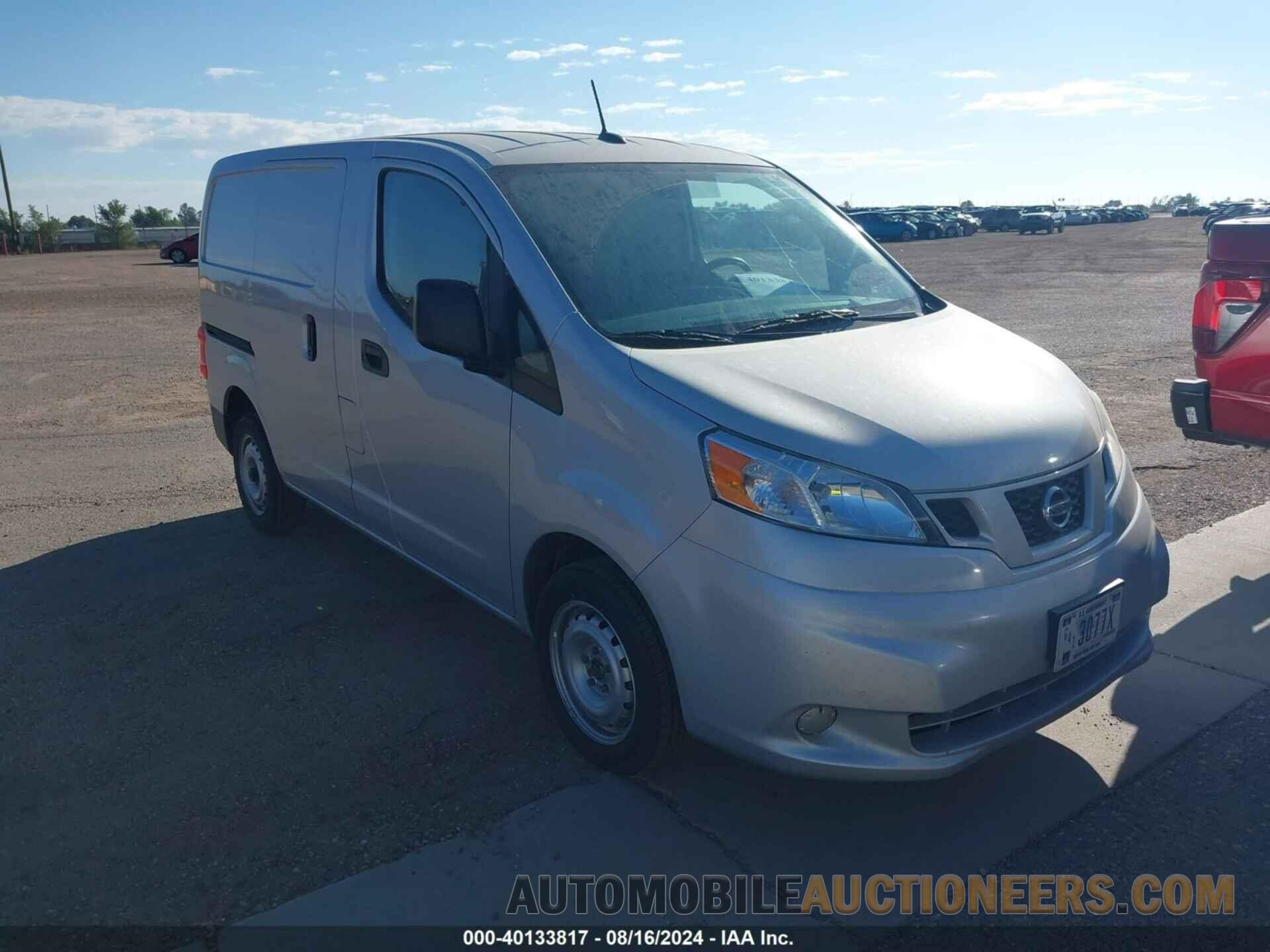 3N6CM0KN6LK705714 NISSAN NV200 2020