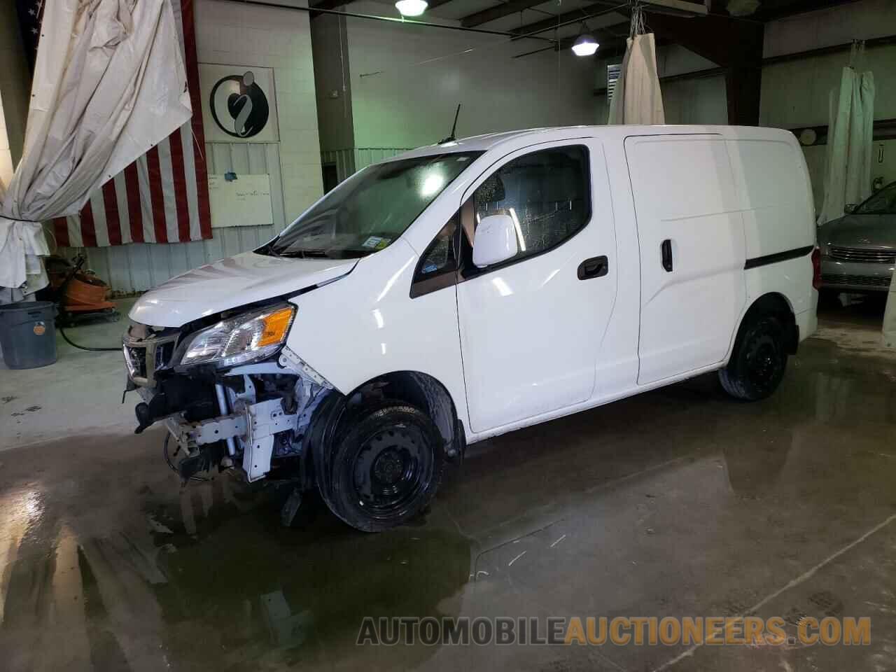 3N6CM0KN6LK707222 NISSAN NV 2020