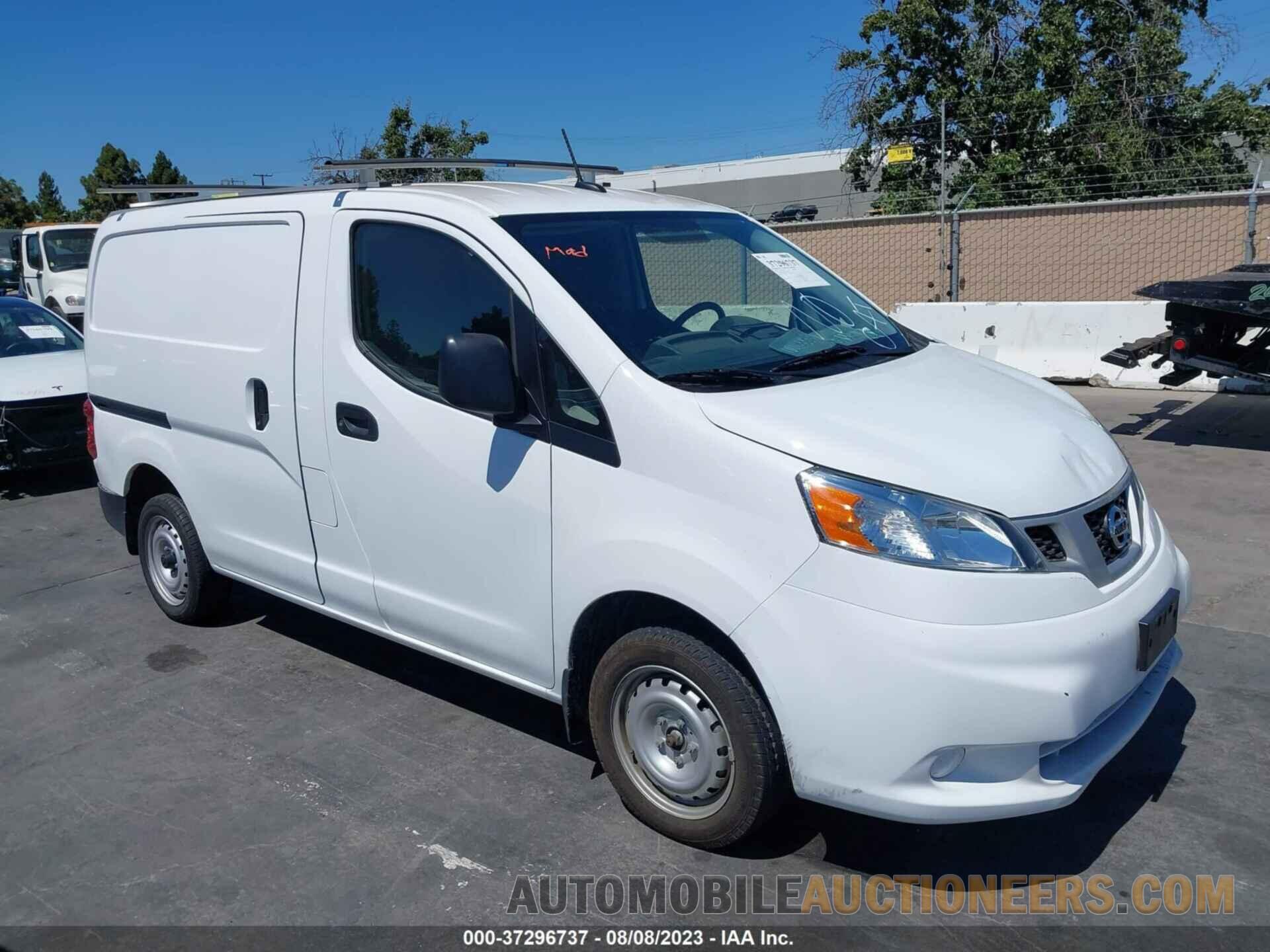 3N6CM0KN6LK708791 NISSAN NV200 COMPACT CARGO 2020