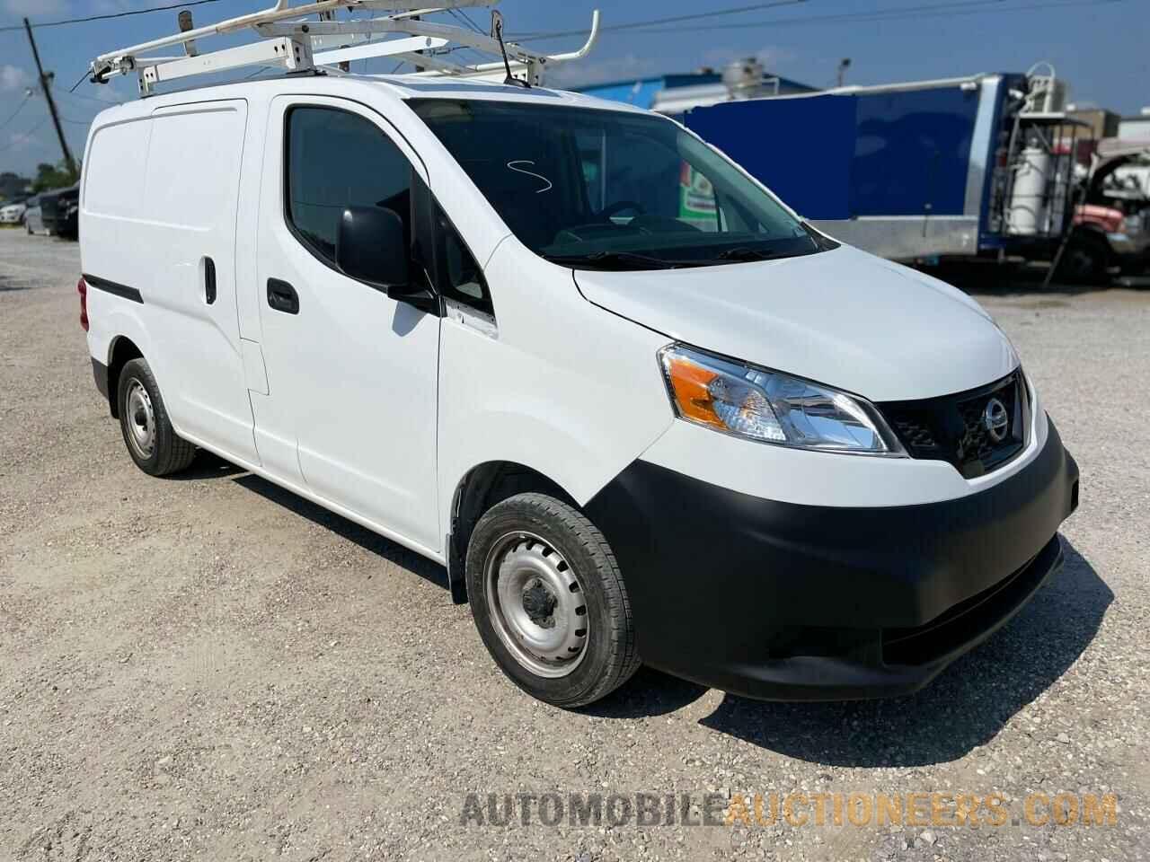 3N6CM0KN6MK690505 NISSAN NV 2021