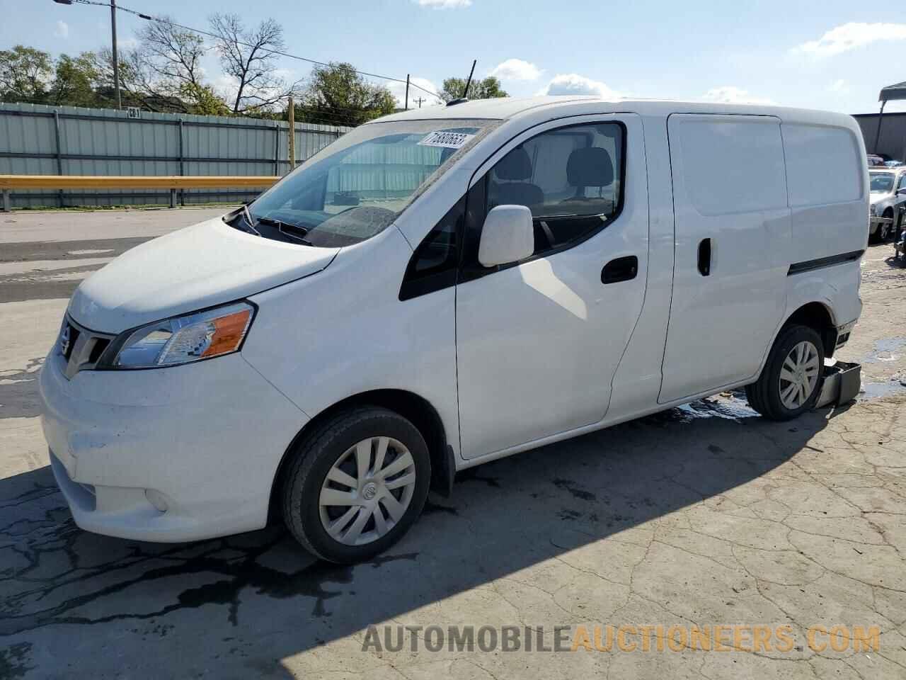 3N6CM0KN6MK690634 NISSAN NV 2021