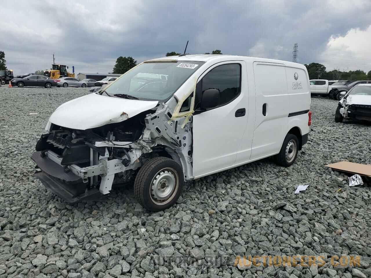 3N6CM0KN6MK691010 NISSAN NV 2021