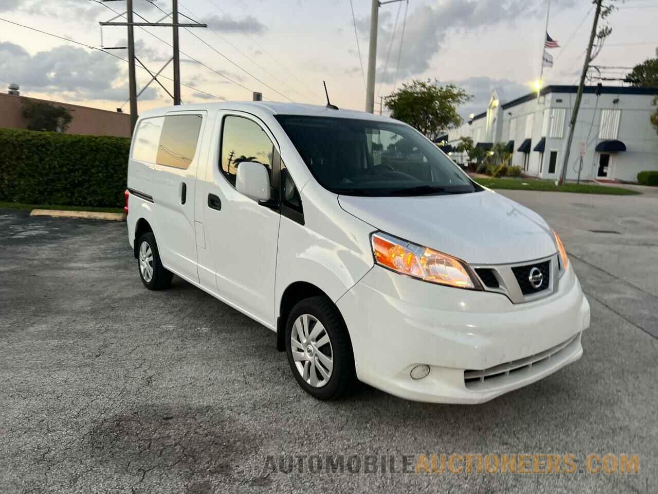 3N6CM0KN6MK691640 NISSAN NV 2021