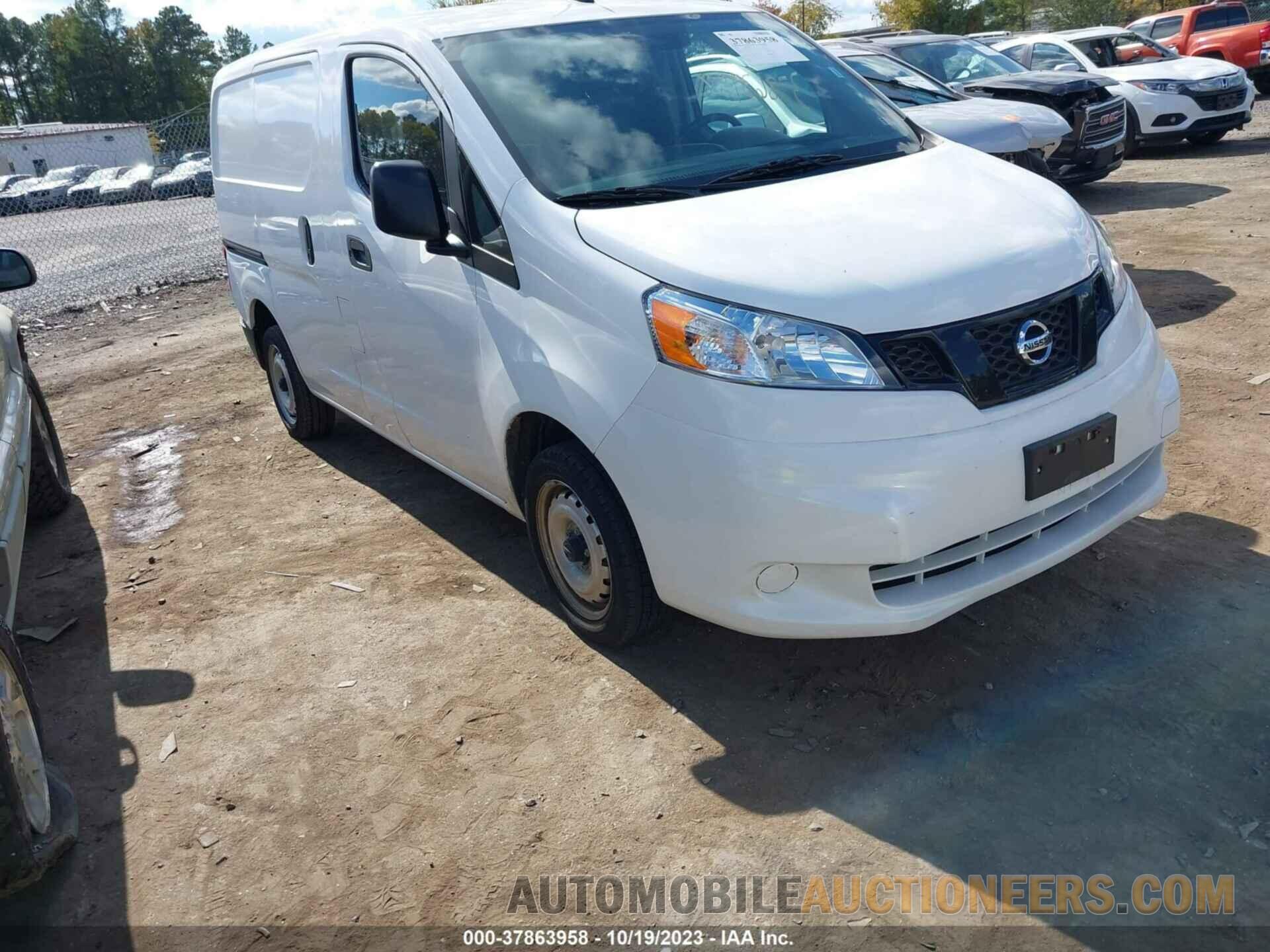 3N6CM0KN6MK691766 NISSAN NV200 COMPACT CARGO 2021