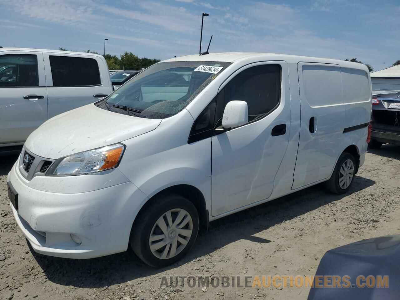 3N6CM0KN6MK692108 NISSAN NV 2021