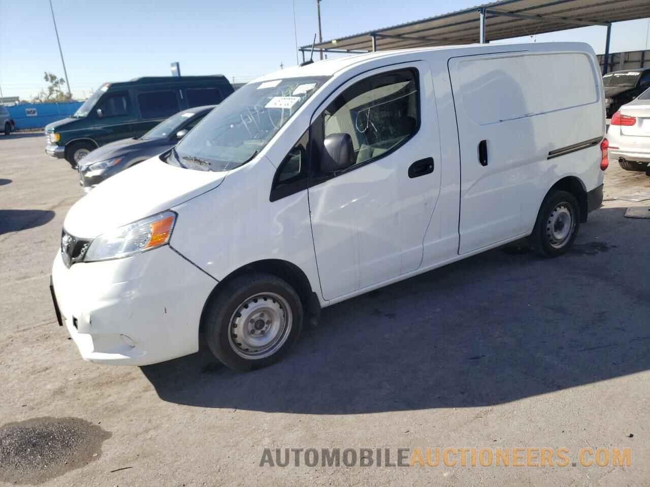 3N6CM0KN6MK692268 NISSAN NV 2021