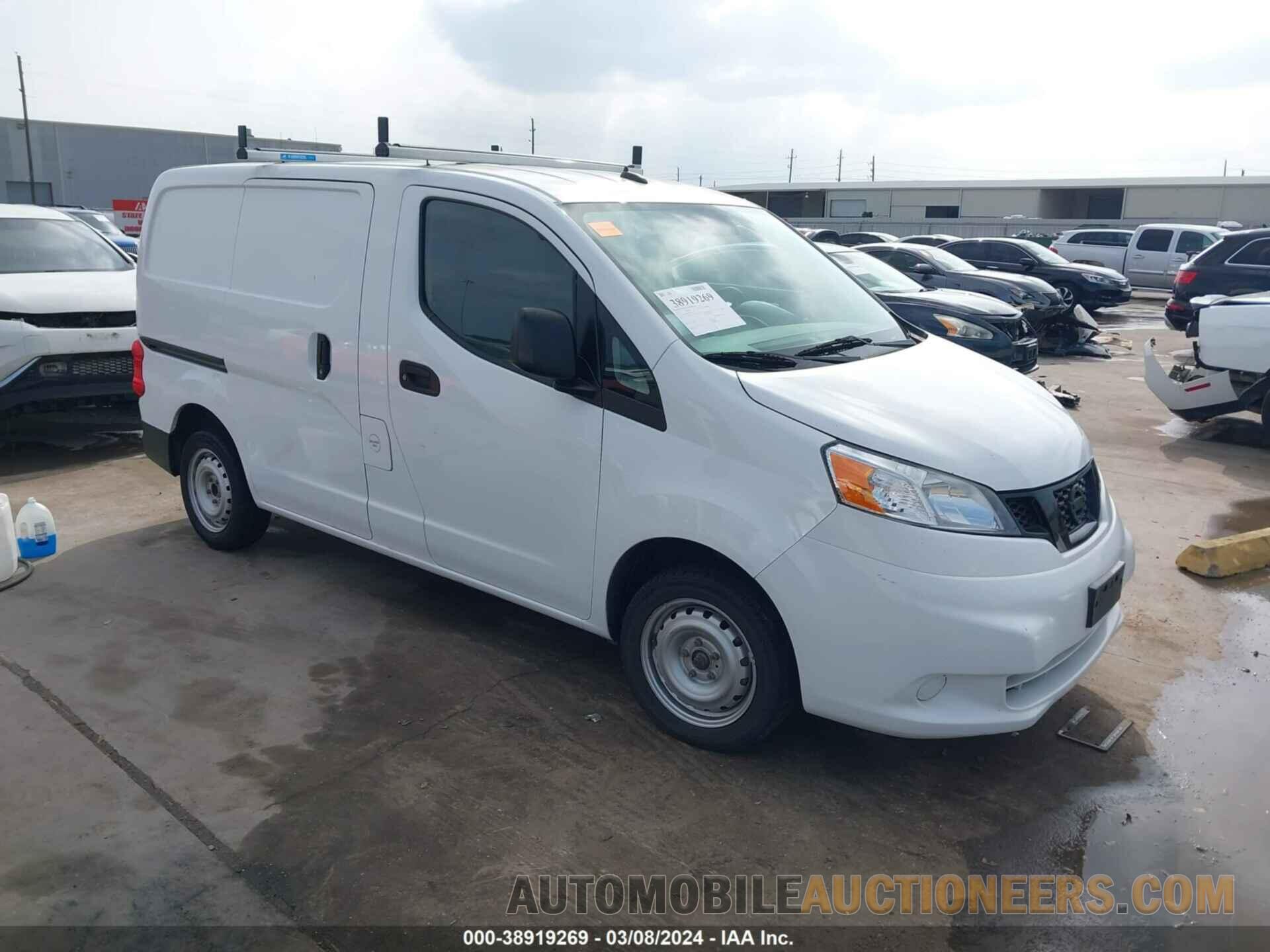 3N6CM0KN6MK693162 NISSAN NV200 COMPACT CARGO 2021