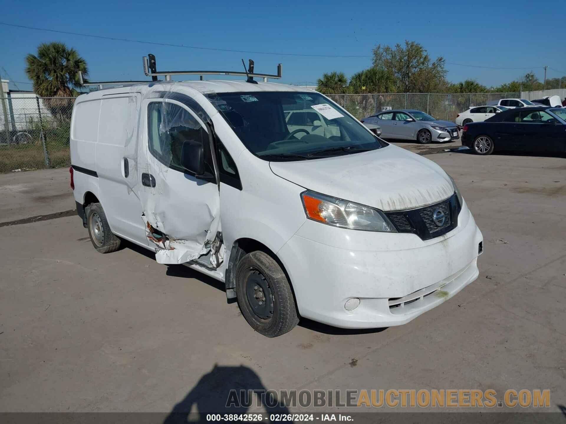 3N6CM0KN6MK693758 NISSAN NV200 COMPACT CARGO 2021