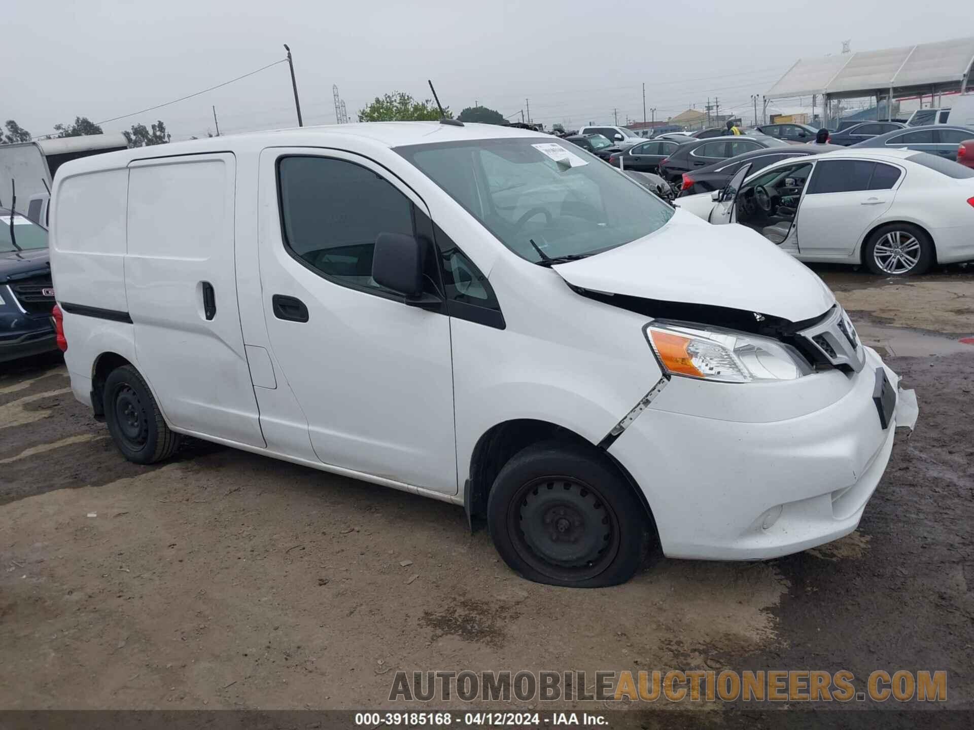 3N6CM0KN6MK694067 NISSAN NV200 COMPACT CARGO 2021