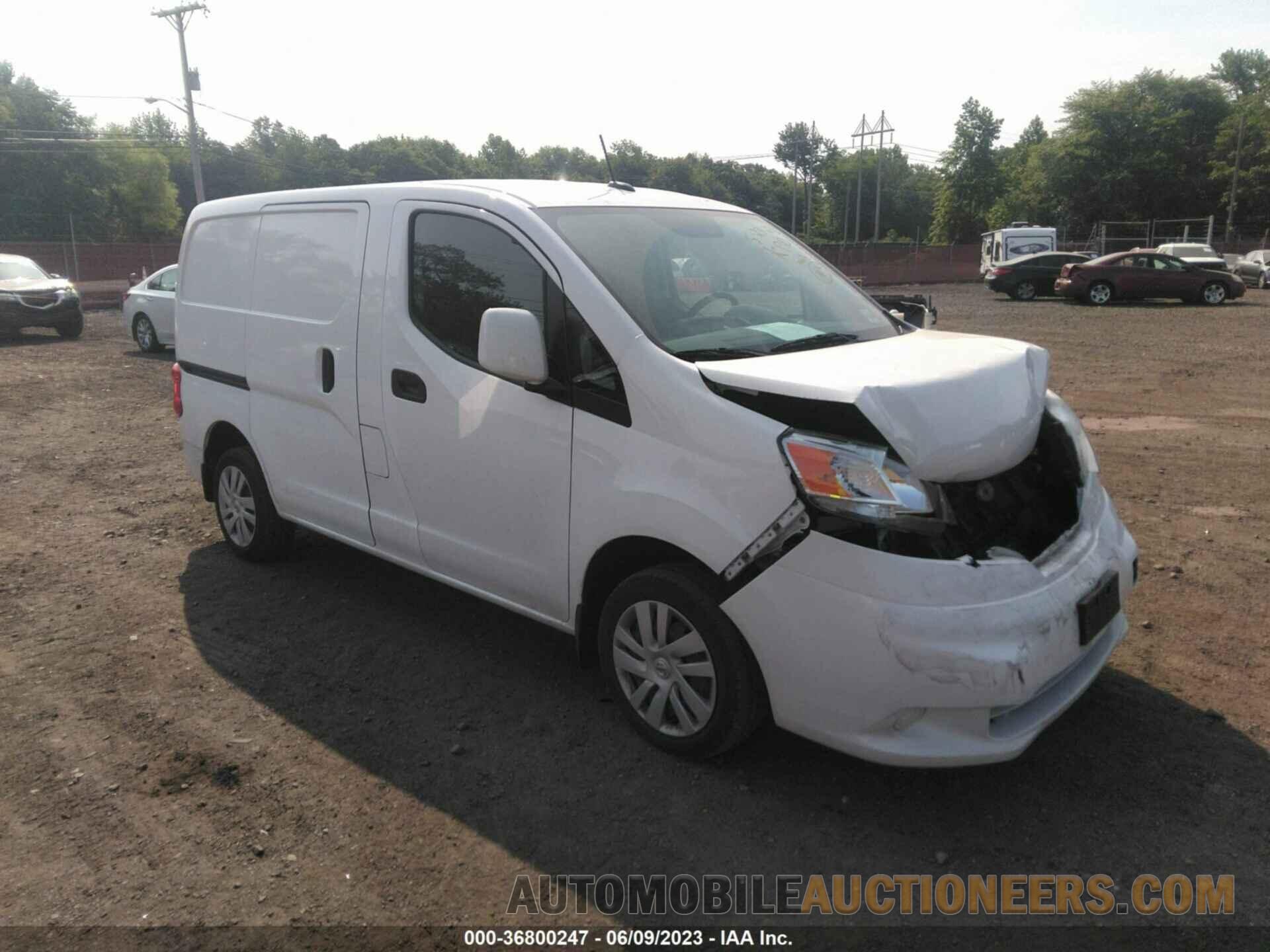 3N6CM0KN6MK694182 NISSAN NV200 COMPACT CARGO 2021