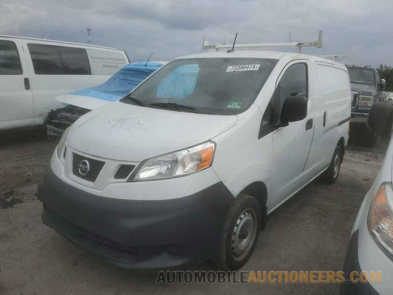 3N6CM0KN6MK694831 NISSAN NV 2021